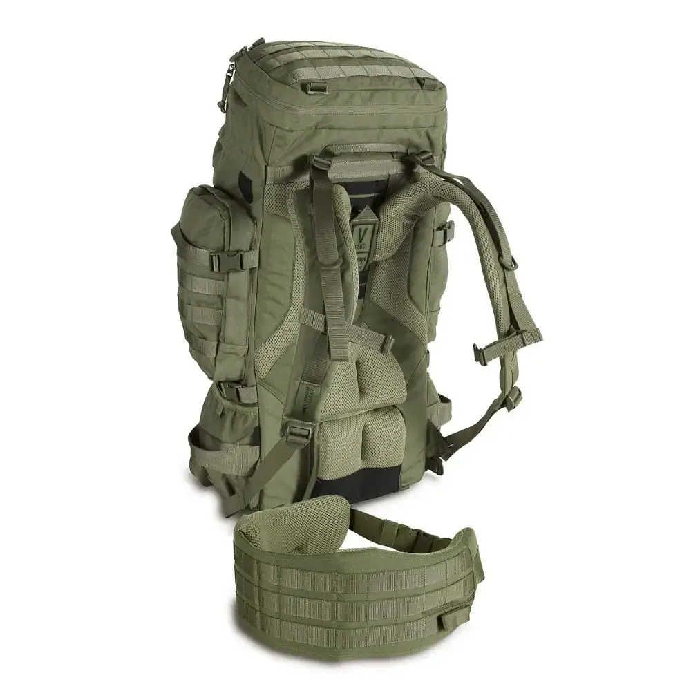 Рюкзак Tasmanian Tiger Raid Pack MKIII Olive (1033-TT 7711.331) - фото 6
