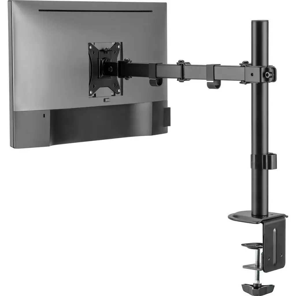 Настільне кріплення для монітора OfficePro MA101 17-32` Black [123456] - фото 9