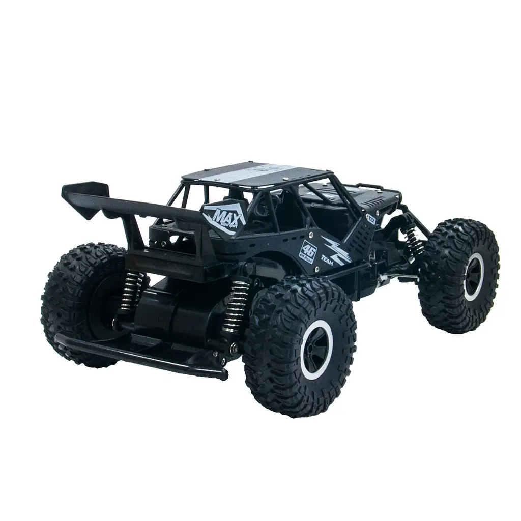 Автомобіль на радіокеруванні Sulong Toys Off-Road Crawler Speed king 1:14 чорний металік (SL-153RHMBl) - фото 4