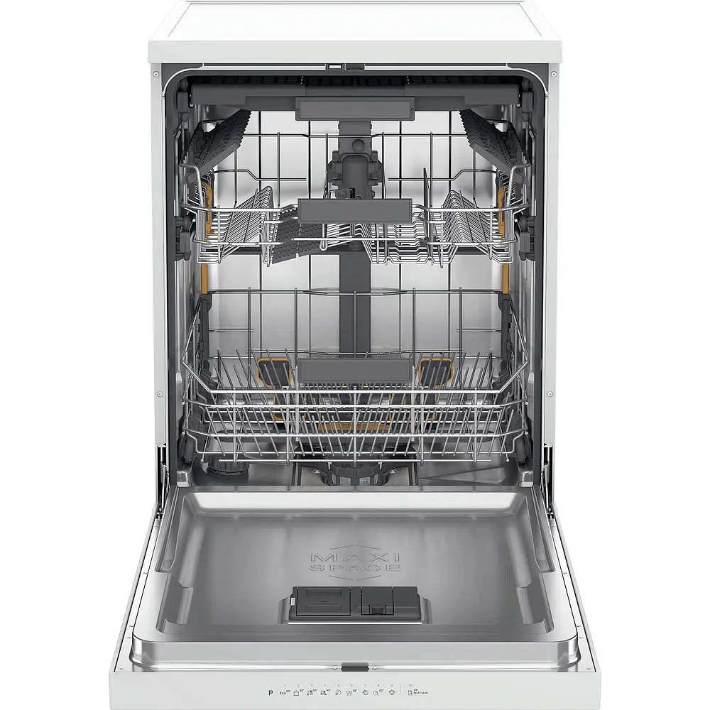 Посудомийна машина Whirlpool W7FHP33A з функцією тихе миття - фото 3