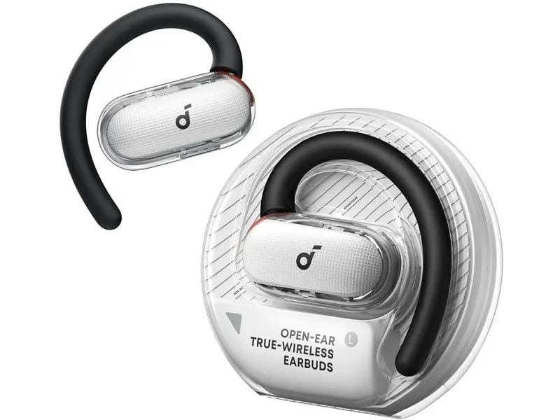 Навушники TWS ANKER SoundCore V40i White (A3878G21) - фото 3