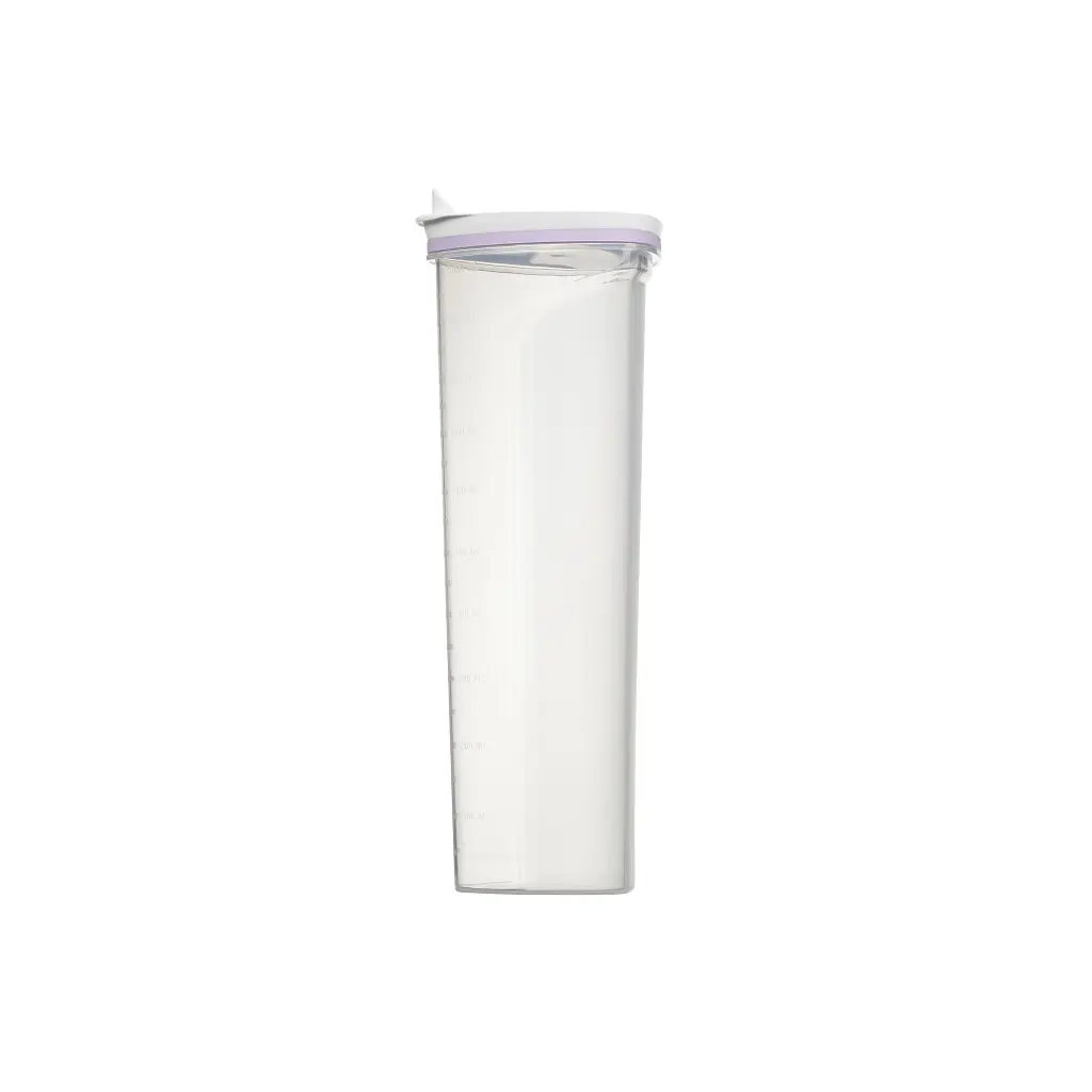 Харчовий контейнер Ardesto Fresh 1 л Purple (AR1510LP) - фото 2