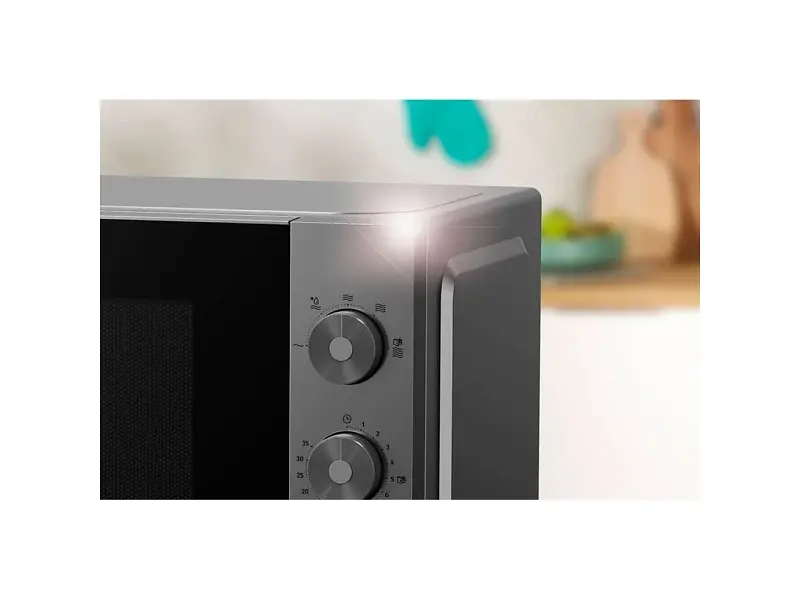 Мікрохвильова піч Gorenje MO20E1T4 - фото 7