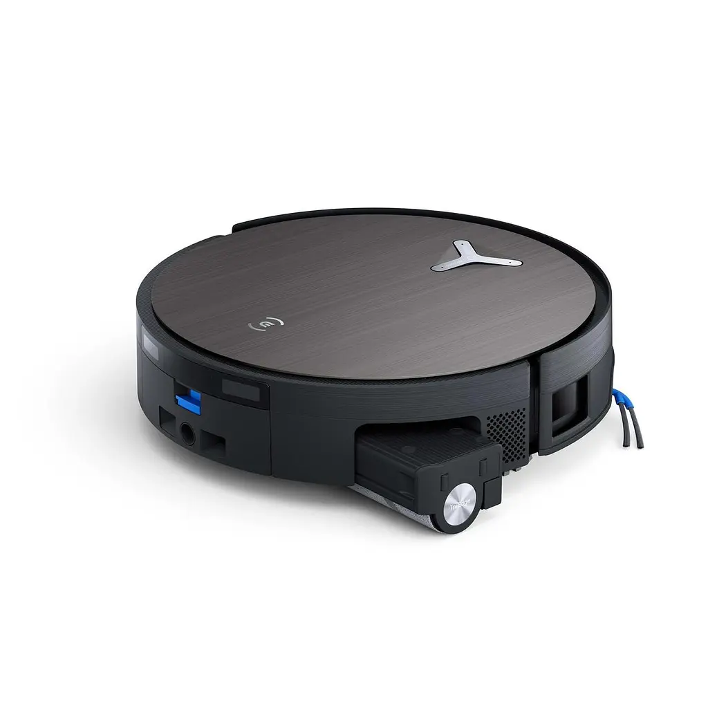 Робот-пилосос ECOVACS Deebot X11 OmniCyclone (DEX99-1 Коричневий) - фото 6