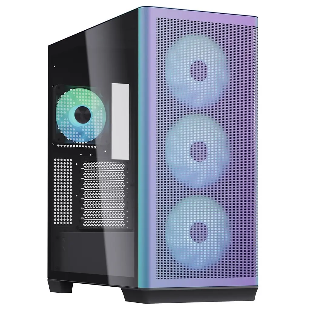 Корпус APNX Creator C1 Chroma Flair (APCM-CR01043.C1)