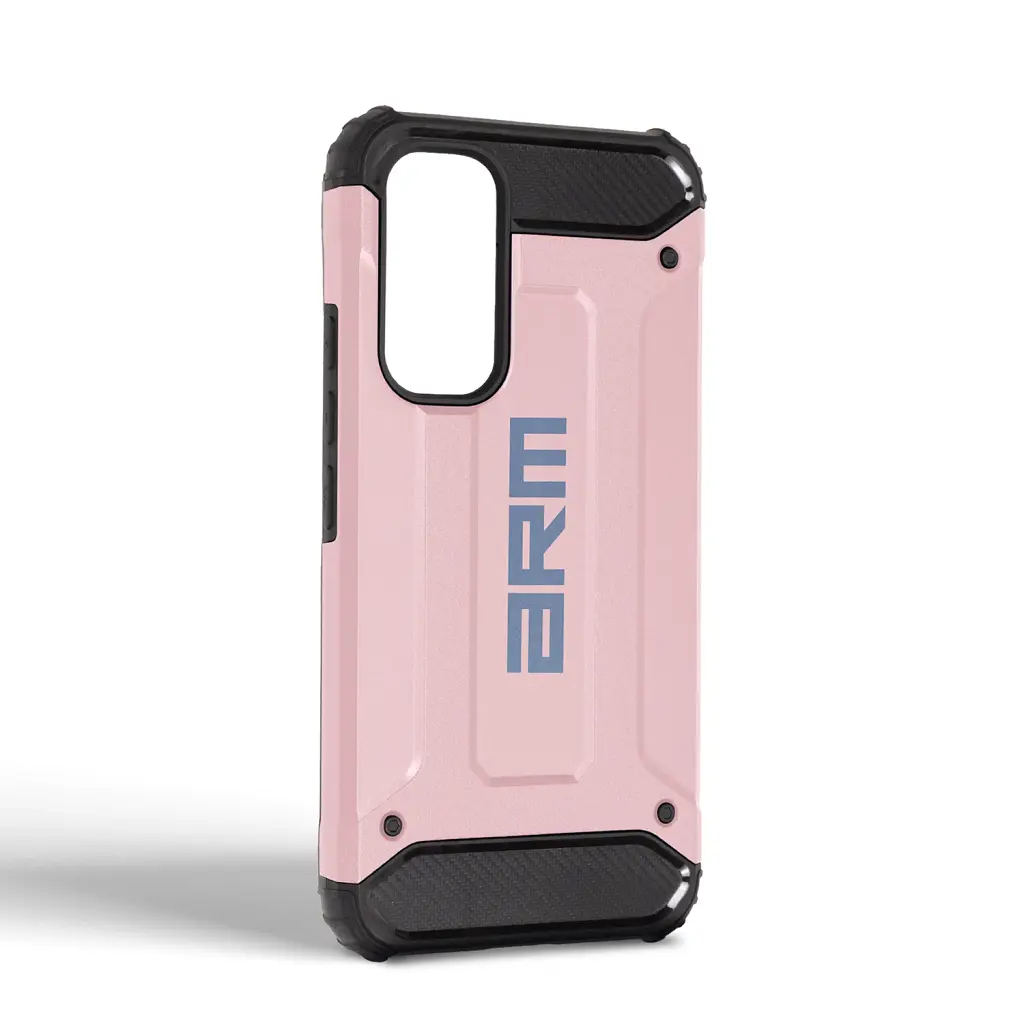 Чохол ArmorStandart Panzer для Samsung A54 5G (A546) Pink - фото 2
