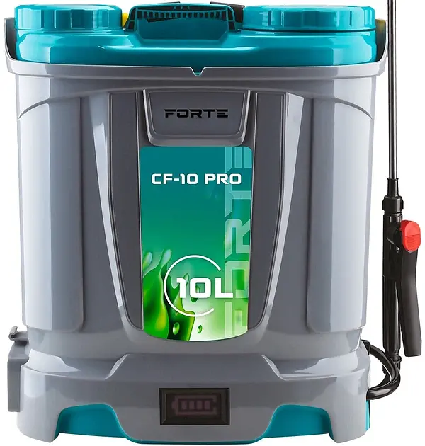 Опрыскиватель аккумуляторный Forte CF-10 PRO 10 л (141018) - фото 5