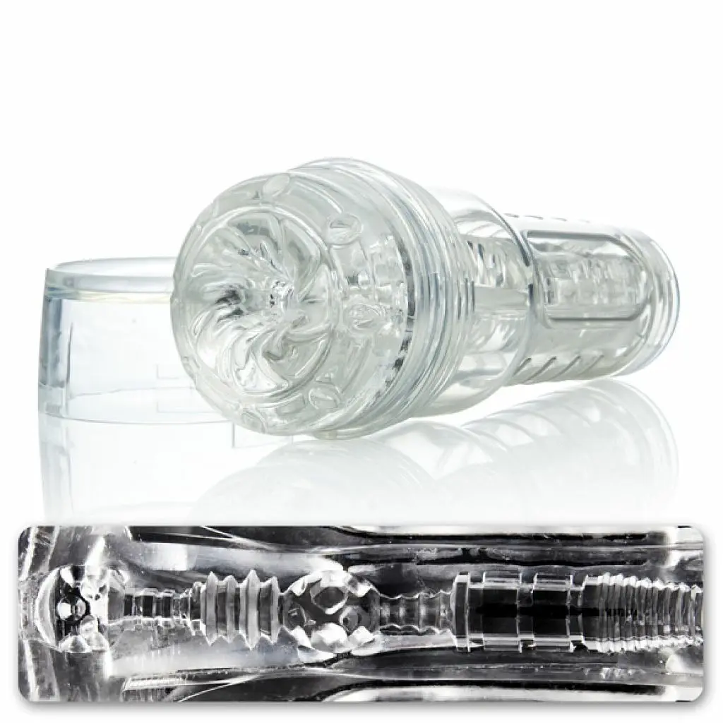Мастурбатор Fleshlight GO Torque прозорий - фото 3