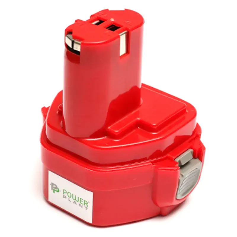 Акумулятор до електроінструменту PowerPlant для MAKITA GD-MAK-12(A) 12V 3Ah NIMH(1201) (DV00PT0041) - фото 2