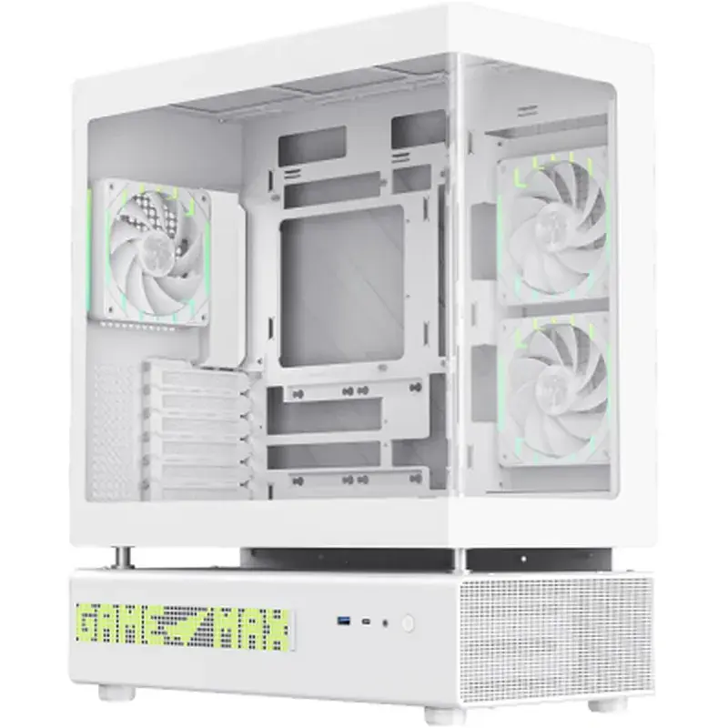 Корпус для ПК Gamemax N90 WH