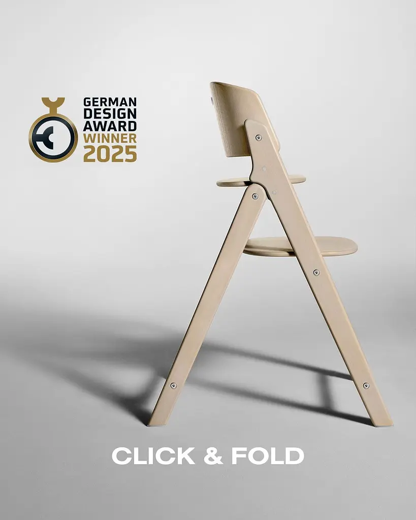 Стілець Click&Fold 4в1 All White - фото 2