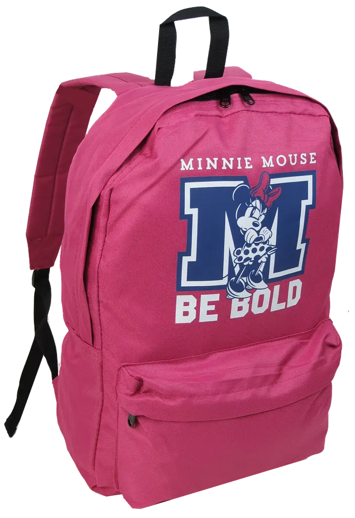 Рюкзак міський 19L Disney Minnie Mouse рожевий - фото 3