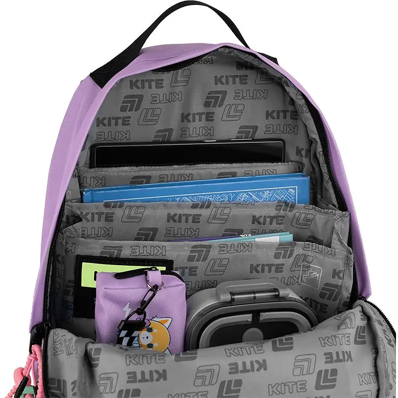 Рюкзак Kite Education teens 949M AR (AR25-949M) - фото 13