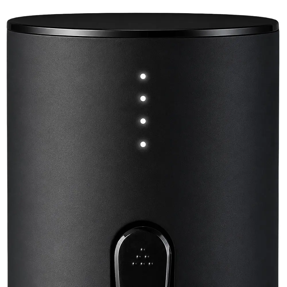 Електроштопор Xiaomi HuoHou Electric Wine Bottle Opener (HU0027) Black - фото 4