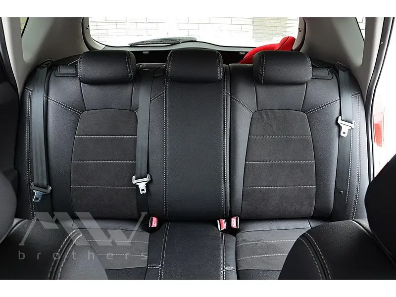 Авточохли модельні MW Brothers для Kia Ceed I c 2007 - фото 5