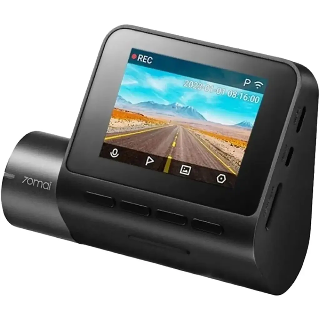 Відеореєстратор 70Mai Dash Cam A200 + RC11 Rear Camera Set (1138892) - фото 6