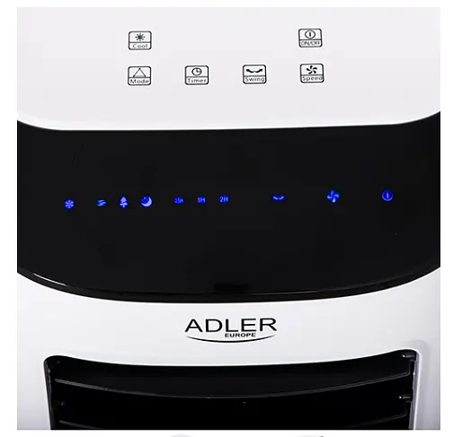 Повітроохолоджувач 3в1 Adler AD 7922 - фото 6