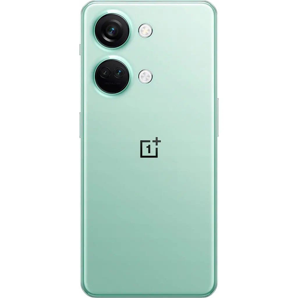 Смартфон OnePlus Nord 3 8/128GB Misty Green [90521] - фото 3