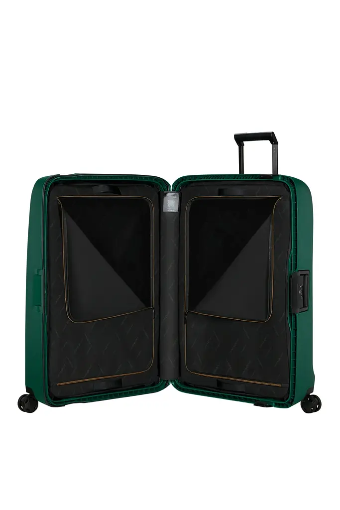 Валіза Samsonite ESSENS ALPINE GREEN 81x56x34 81 См KM0*14004 - фото 5