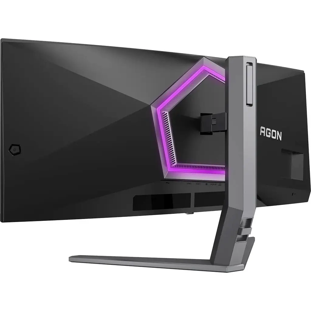Монітор 34" AOC AG346UCD QD-OLED Curved UWQHD OLED 175Hz (AG346UCD) - фото 6