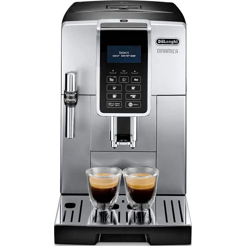 Кавомашина DeLonghi Dinamica ECAM350.35.SB [107734] - фото 2