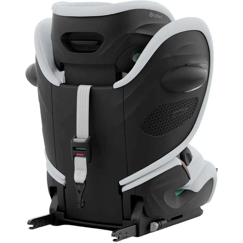 Автокрісло Cybex Pallas G3 Fog Grey (525000945) - фото 5