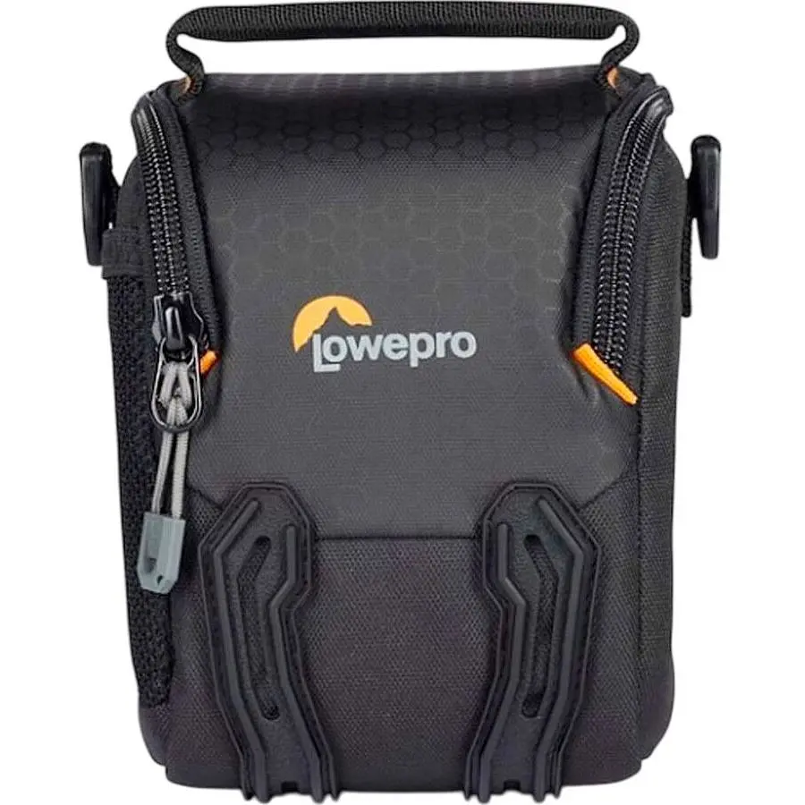 Сумка для фотоапарата Lowepro Adventura SH 115 III Black (LP37461-PWW) [128475] - фото 3