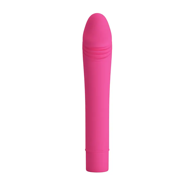 Вібратор Pretty Love Pixie Vibrator Pink - фото 5