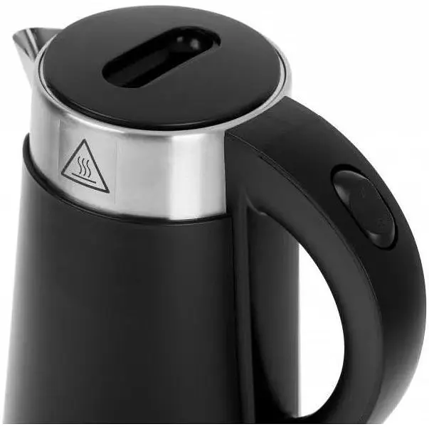 Компактный электрический чайник Adler AD 1372 0.6 л - фото 6