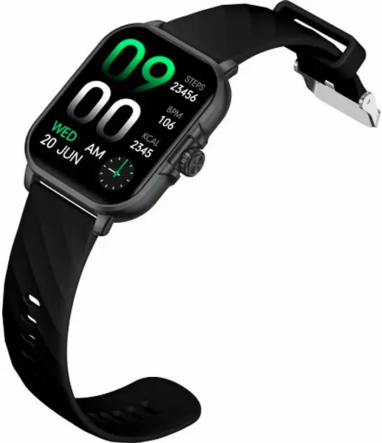 Смарт-годинник Xiaomi Black Shark GT3 Neo Black - фото 4