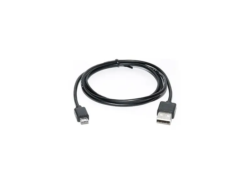 Кабель REAL-EL Pro USB 2.0 AM-micro USB type B 0.6m Black (EL123500021) - фото 3