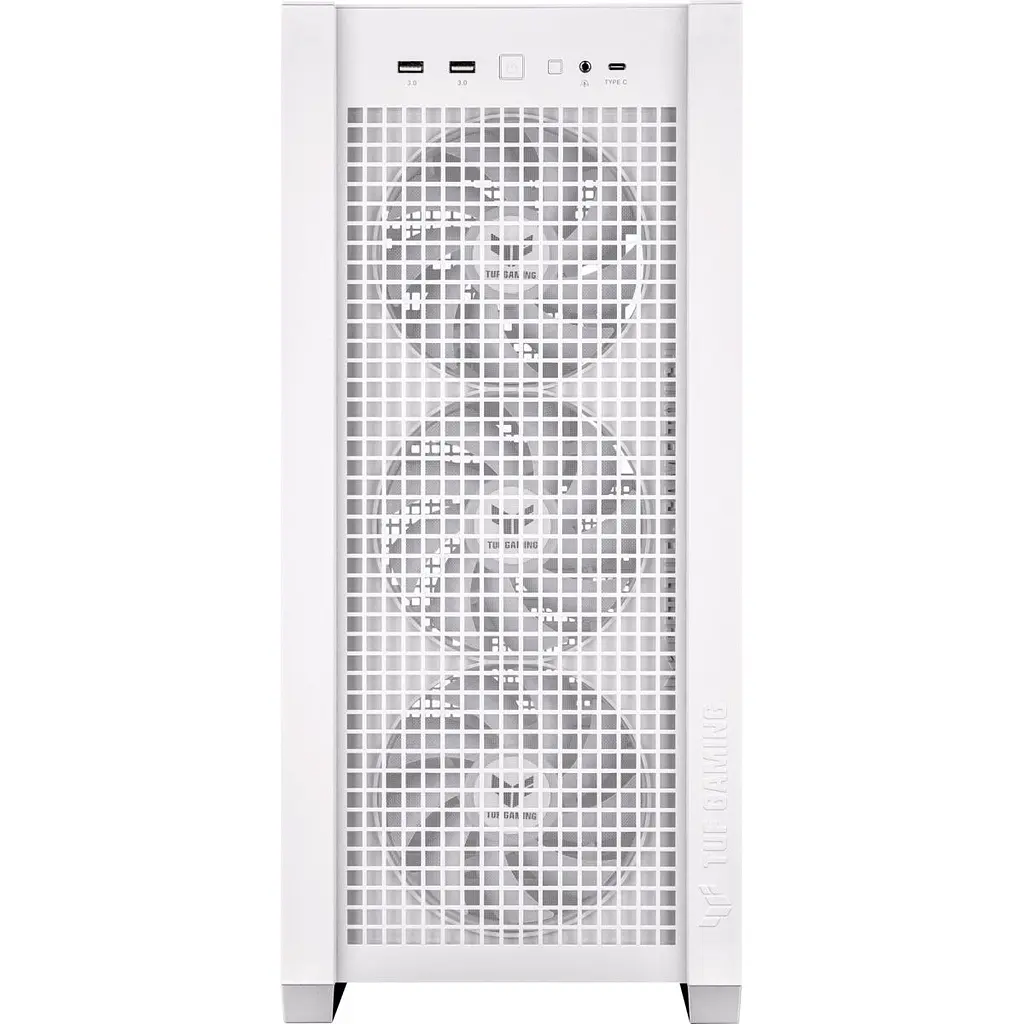 Корпус Asus TUF Gaming GT302 ARGB White (90DC00I3-B19000) [134525] - фото 4