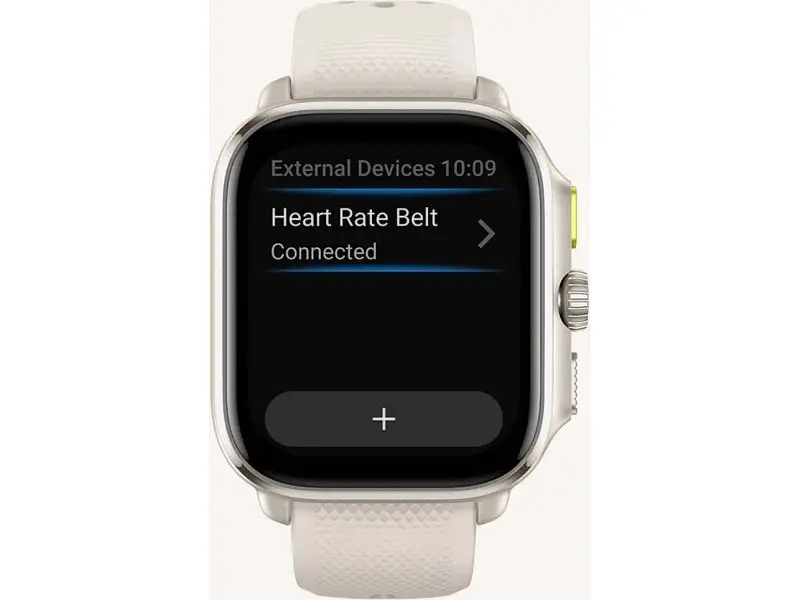 Смарт-годинник Amazfit Cheetah Square champagne - фото 2