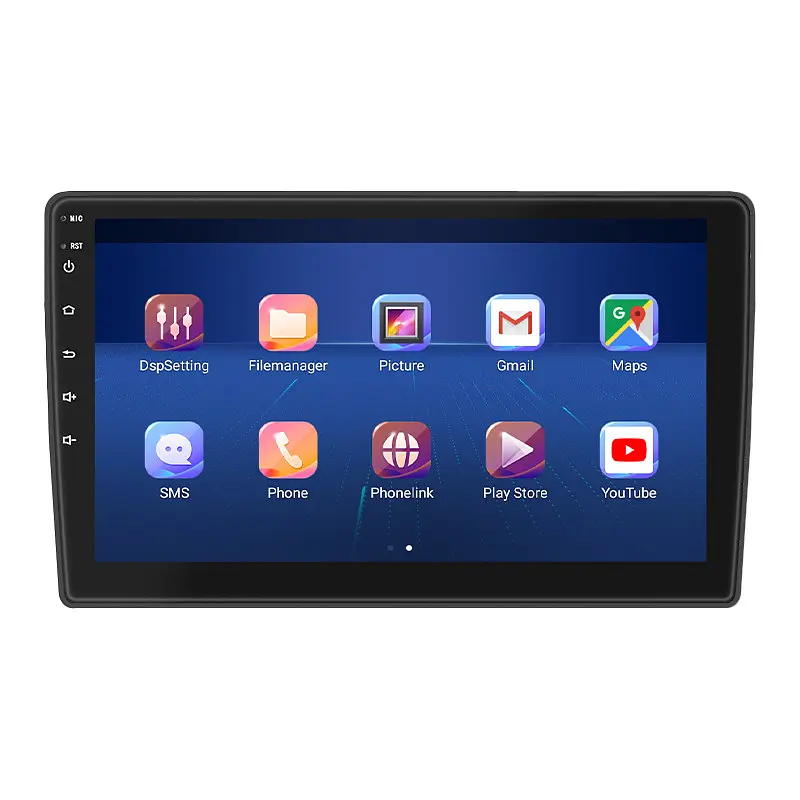 Автомагнітола XPRO штатна Volkswagen універсал 9 +CAN Android 10.1 4/32 (MER-14147_5985) - фото 4