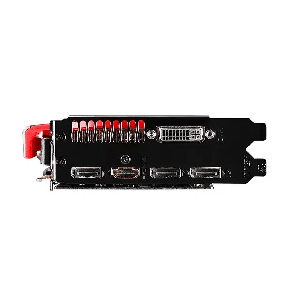 Відеокарта MSI GTX 960 4Gb GAMING 4G (GTX 960 GAMING 4G) (GDDR5, 128 bit, PCI-E 3.0 x16) Б/в - фото 4