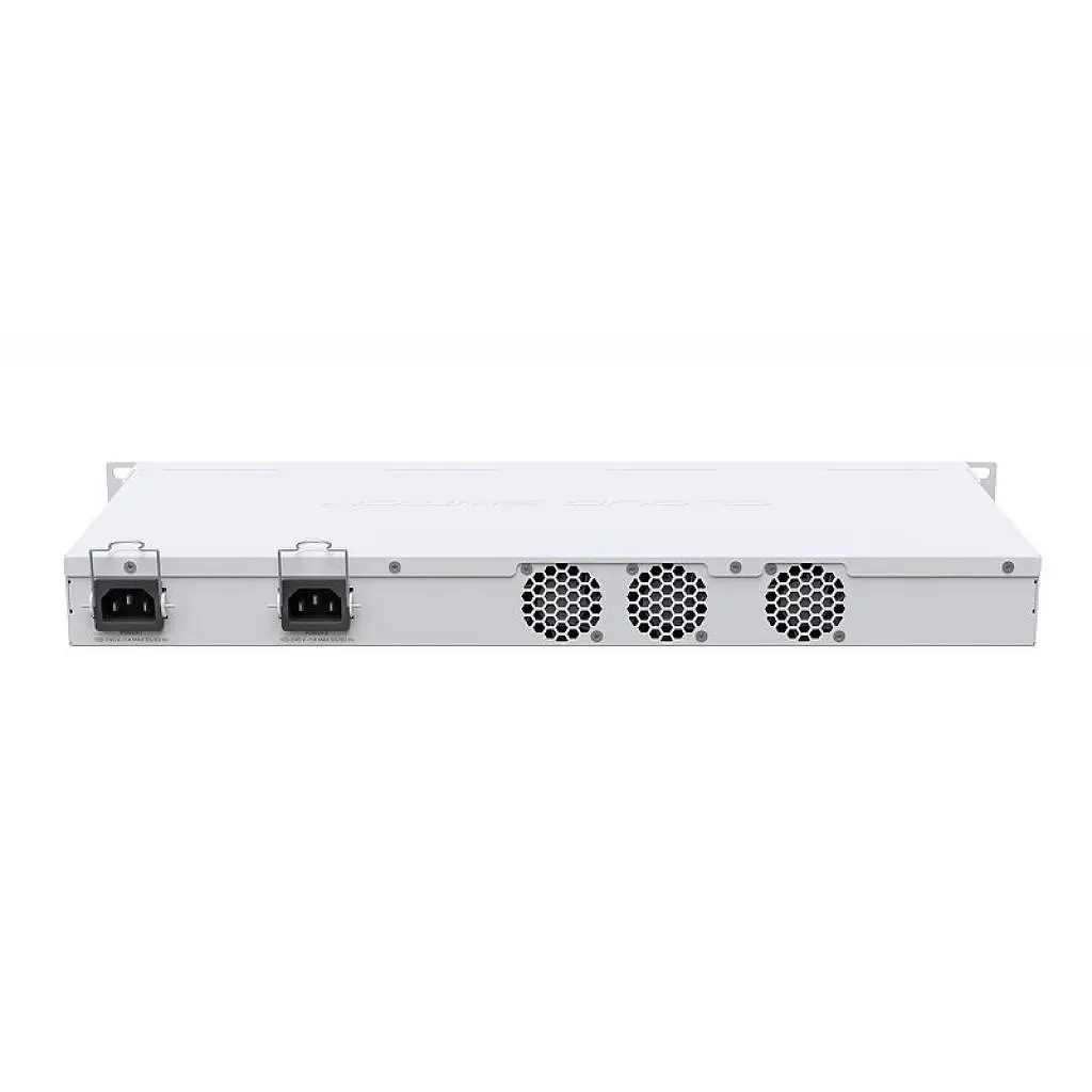 Комутатор мережевий Mikrotik CRS326-24S+2Q+RM - фото 2