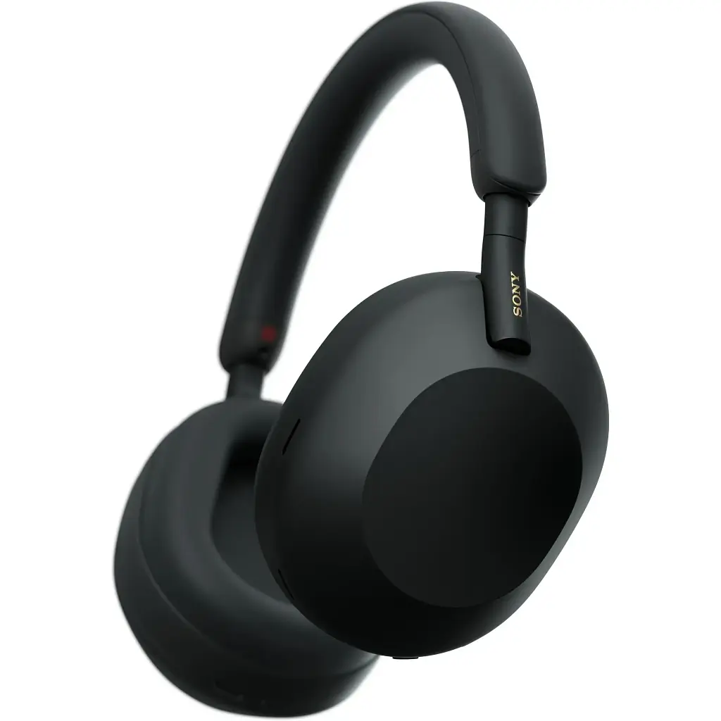 Гарнiтура Sony WH-1000XM5 Black (WH1000XM5B.CE7) - фото 5