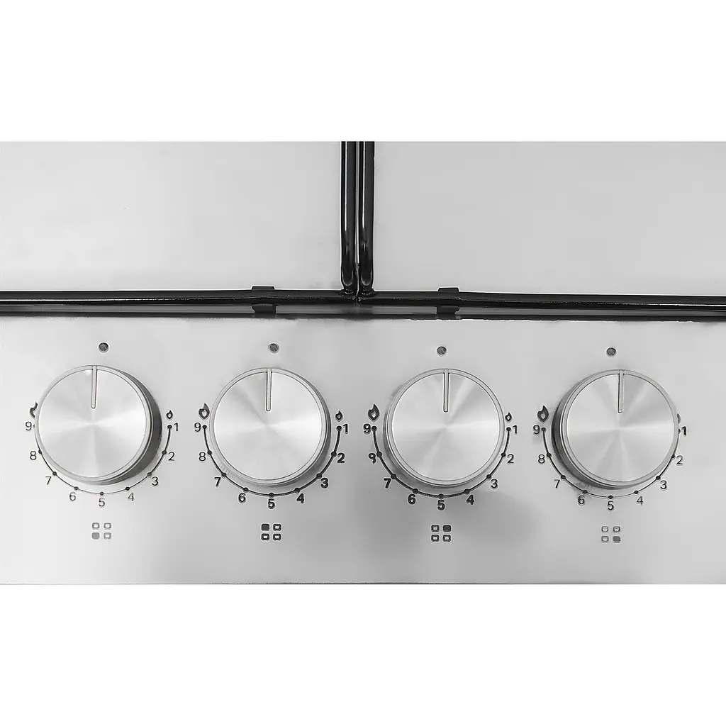 Газова варильна поверхня Whirlpool TKRL650IX [138087] - фото 5
