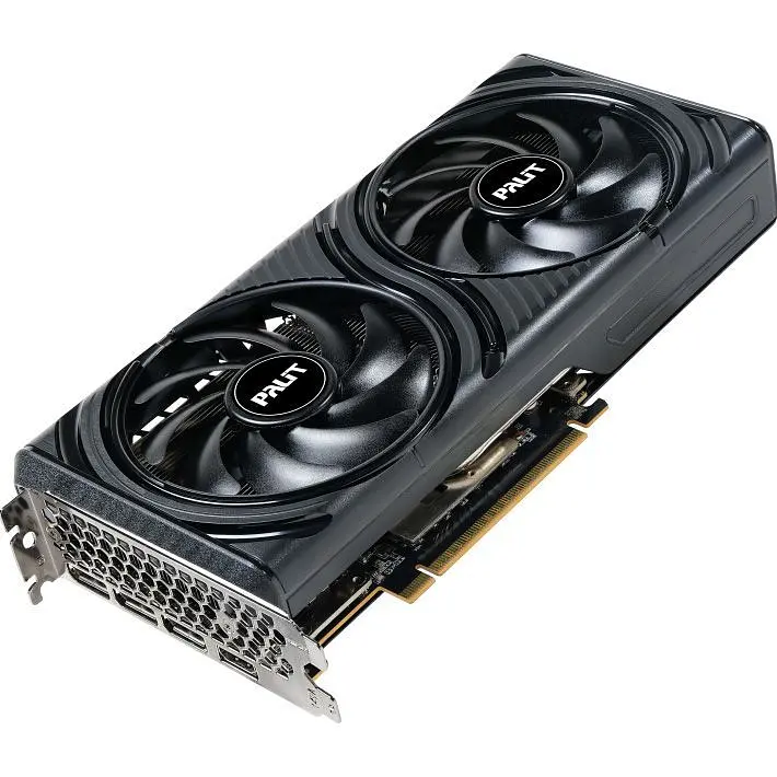 Видеокарта Palit GeForce RTX 5060 Infinity 2 OC (NE75060V19P1-GB2063L) UA [154530] - фото 4