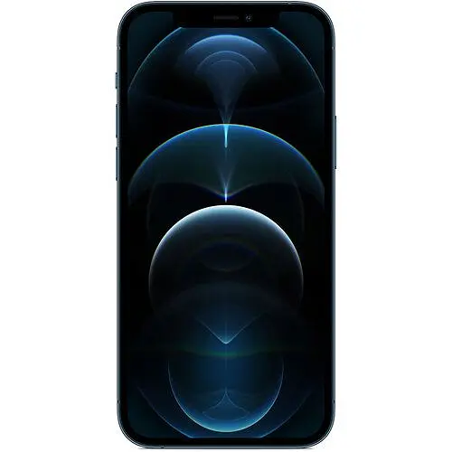 Смартфон Apple iPhone 12 Pro Max 128GB Pacific Blue [MGDA3] Б/В [172870] - фото 2