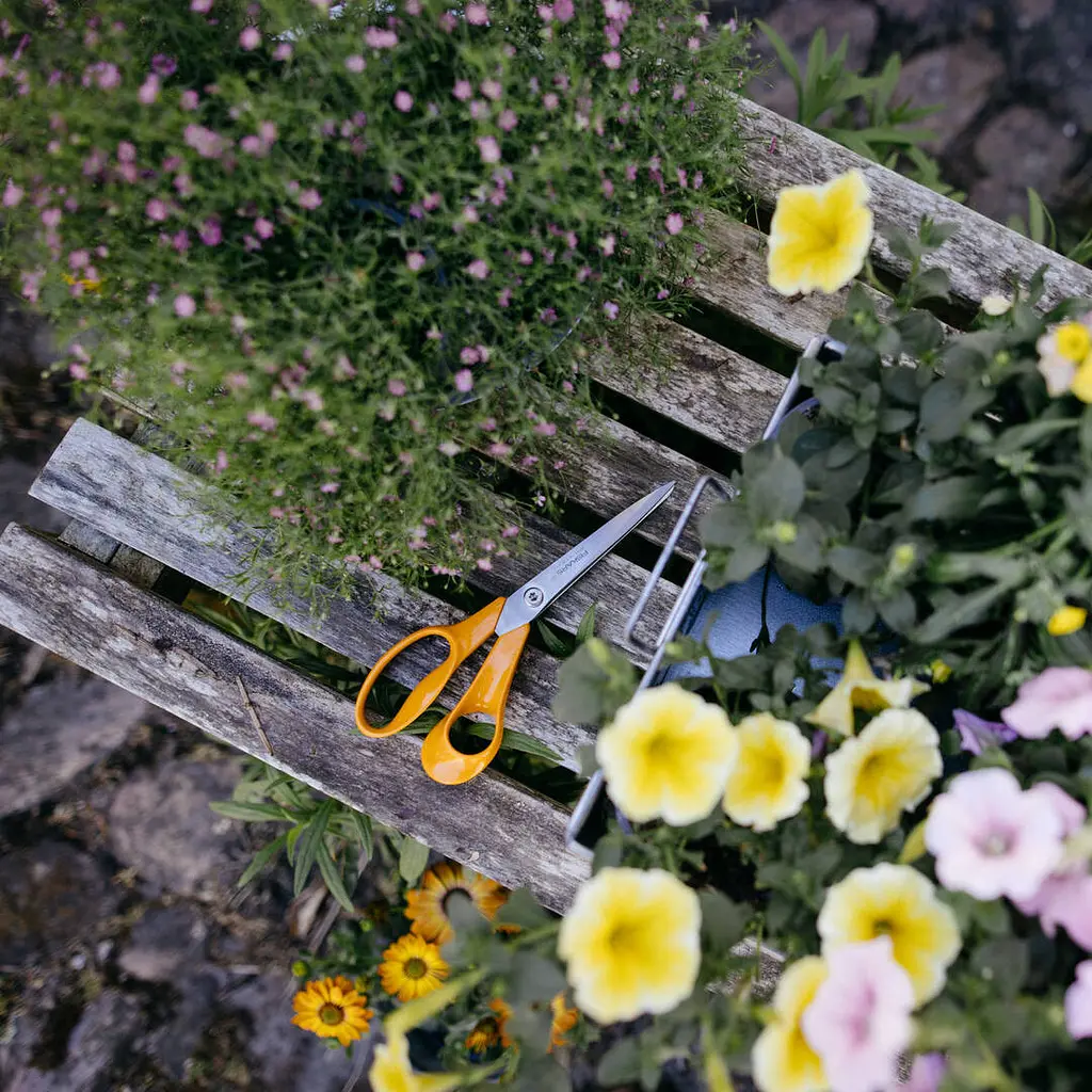 Ножиці Fiskars Classic універсальні 21 см (1075033) - фото 13