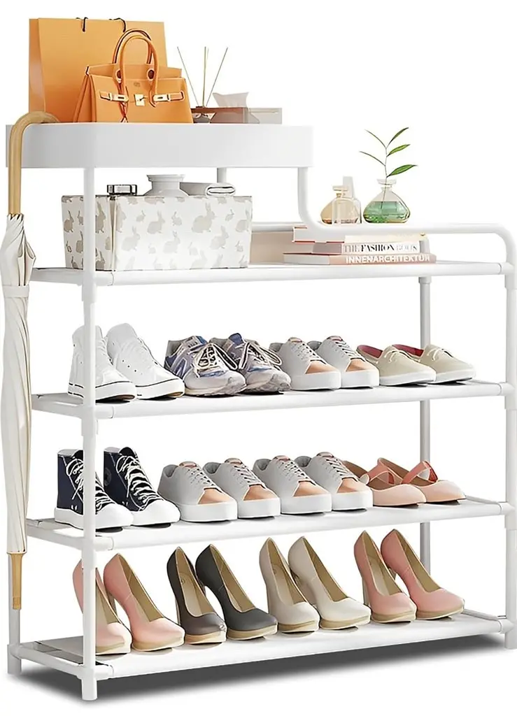 Стелаж підлоговий для взуття CLOTHES RACK - фото 2