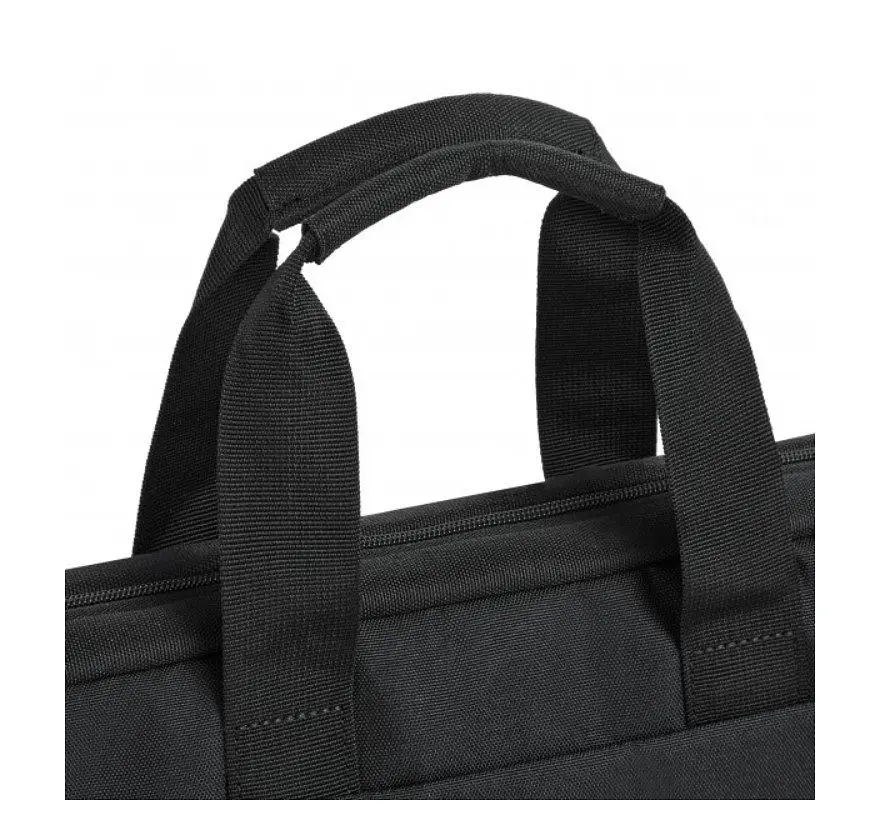 Сумка для ноутбука 15.6 дюйма Rivacase RC8237 Black - фото 9