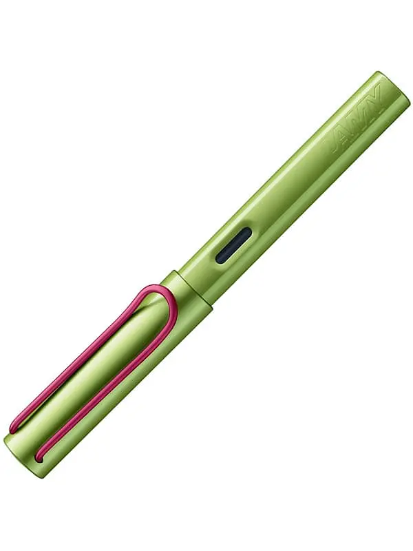 Чорнильна ручка Lamy AL-Star Диско F, Чорнила T10 Сині (4041208) - фото 2