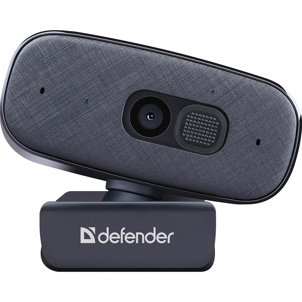 Веб-камера Defender G-lens 2695 FullHD (63195) [160251] - фото 4