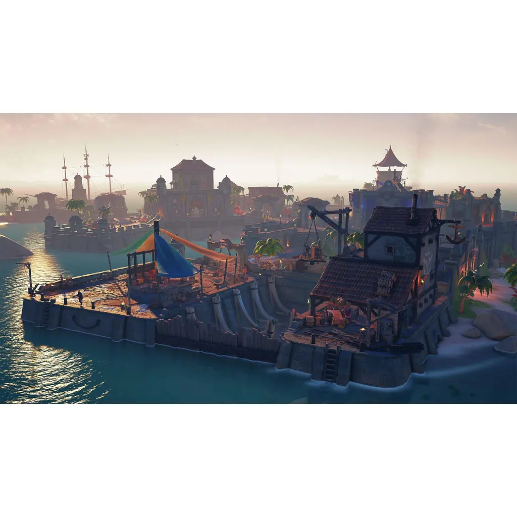 Ключ активації Microsoft Sea of Thieves: 2024 Premium Edition для Xbox One/Series S/X - фото 4