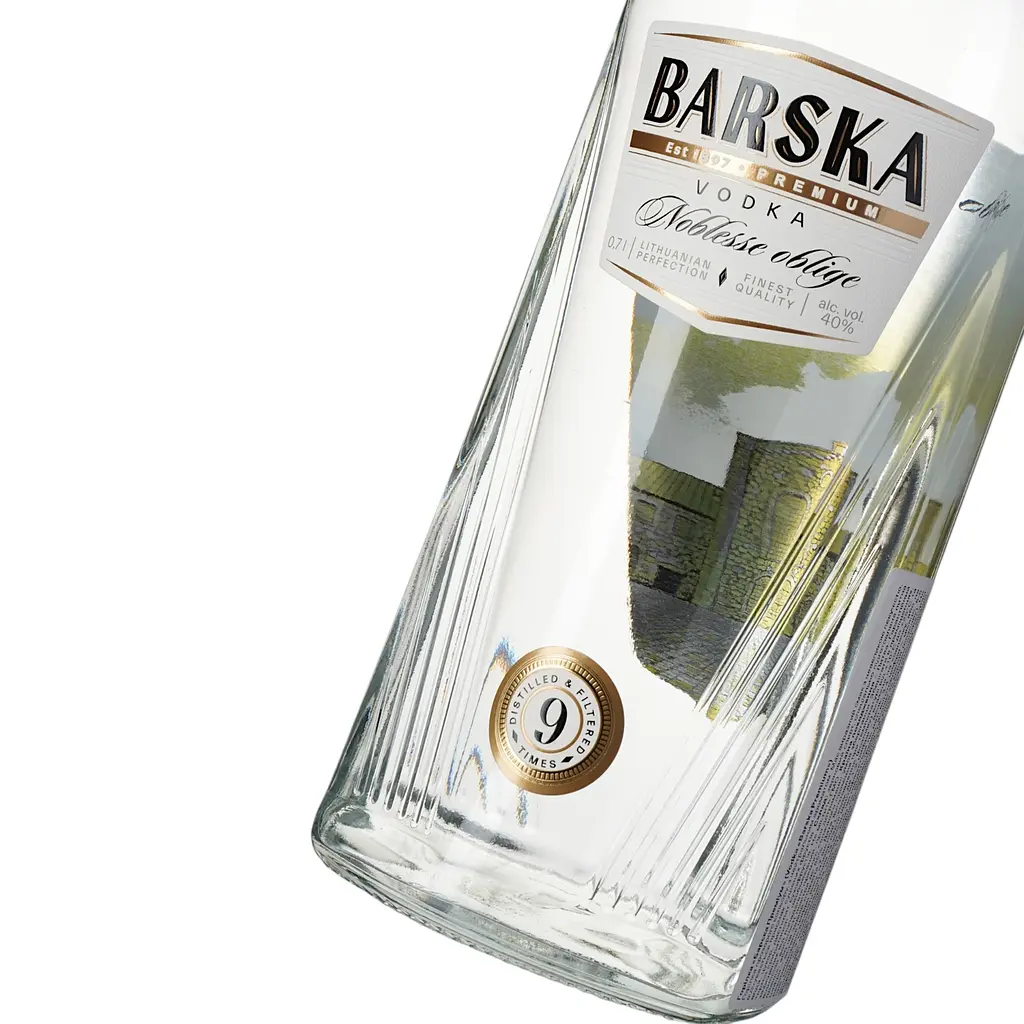 Горілка Barska Premium 40% 0.7 л (4770053235587) - фото 5