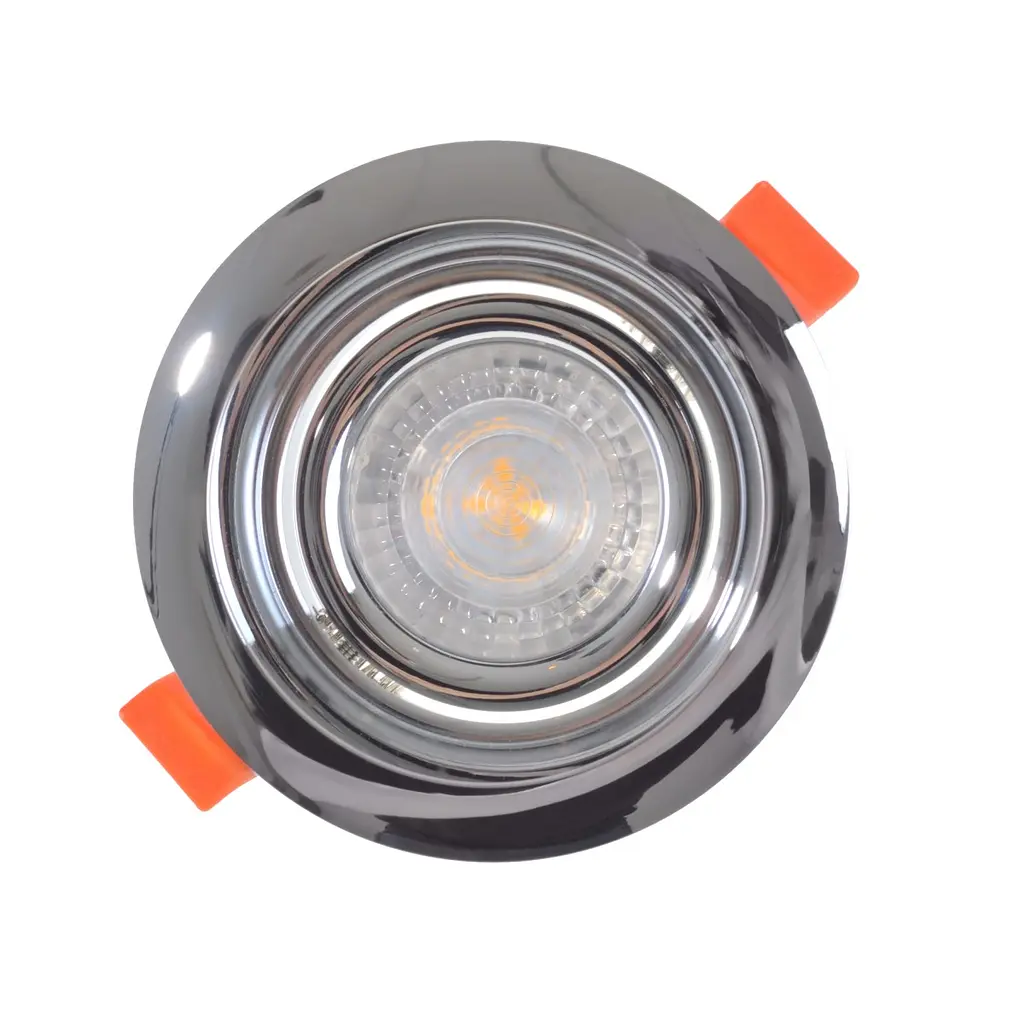 Светильник точечный Brille HDL-DT 92 GU5.3 CH MR16 36-278 - фото 8