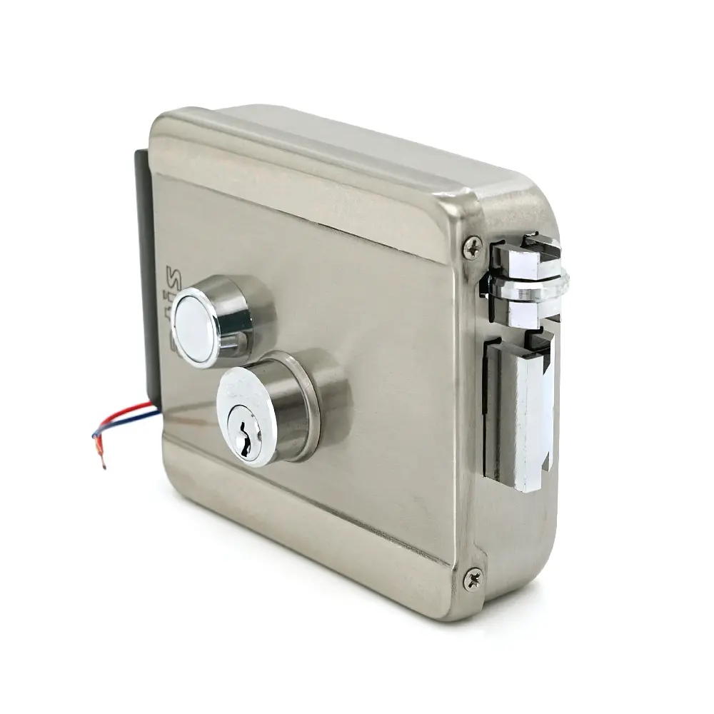 Електромеханічний замок Atis Lock SS (148х107х60 мм) - фото 2
