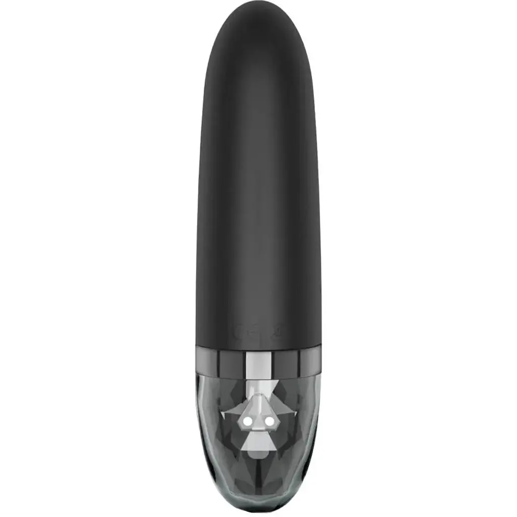 Вибратор с электростимуляцией Mystim Sleak Freak Black Edition (SO8145) [108541] - фото 3